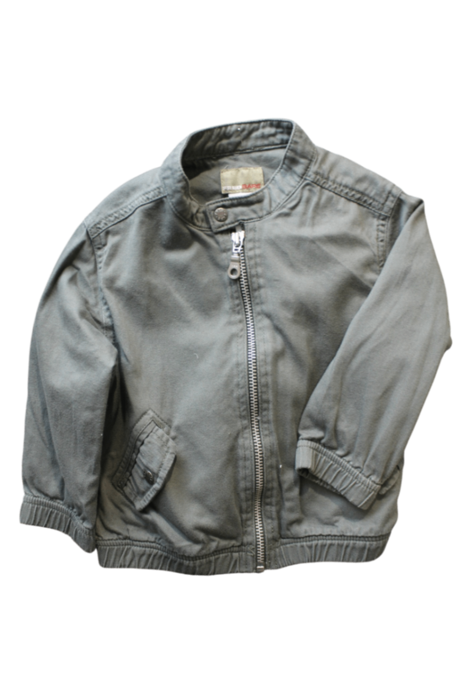 Fred Bare Jacket, green, 2