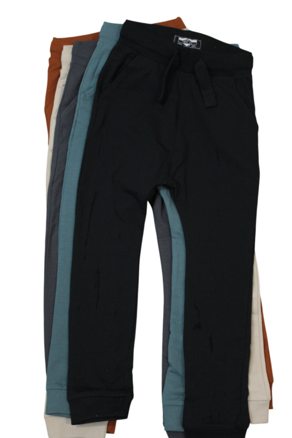 Next Pants 5 pack, multi, 6-7