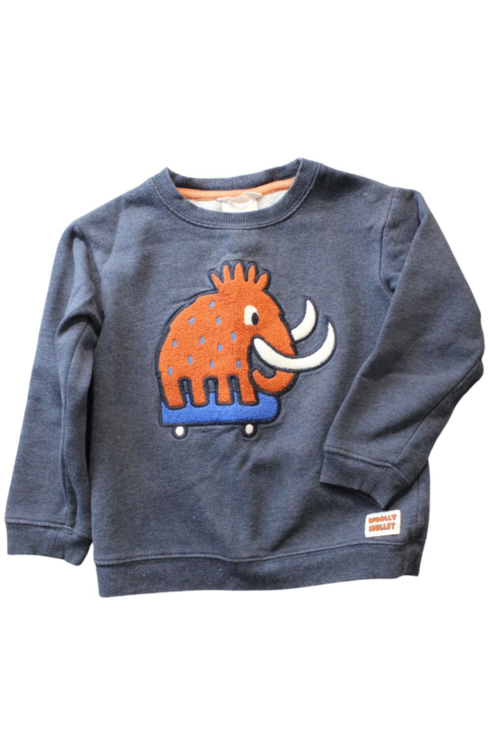 Jack & Milly Jumper, Blue, 4
