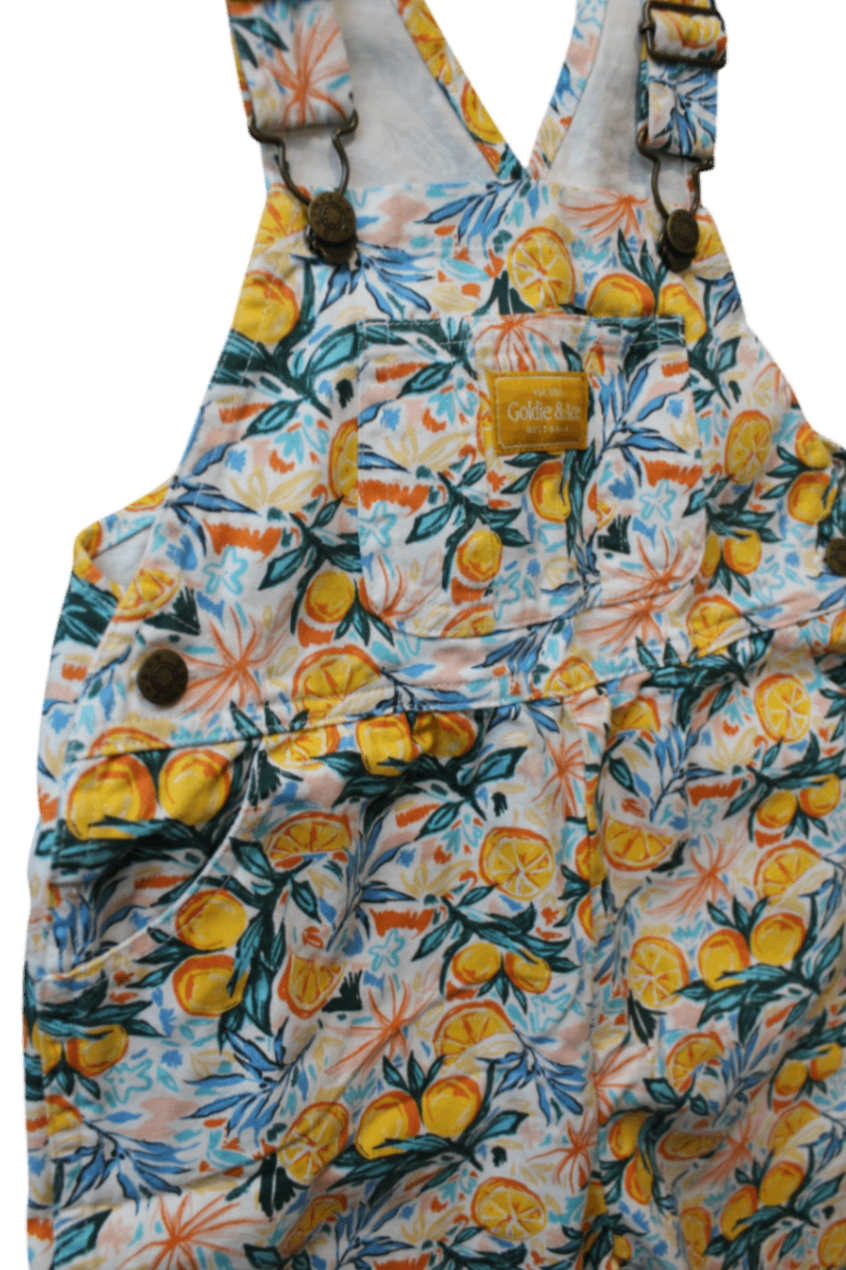 Goldie & Ace Overalls, multi, 3
