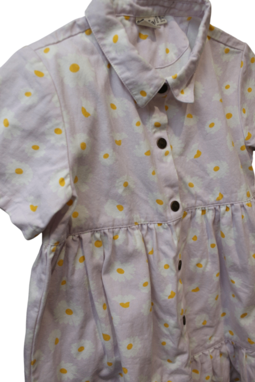 Goldie & Ace Dress, purple, 4