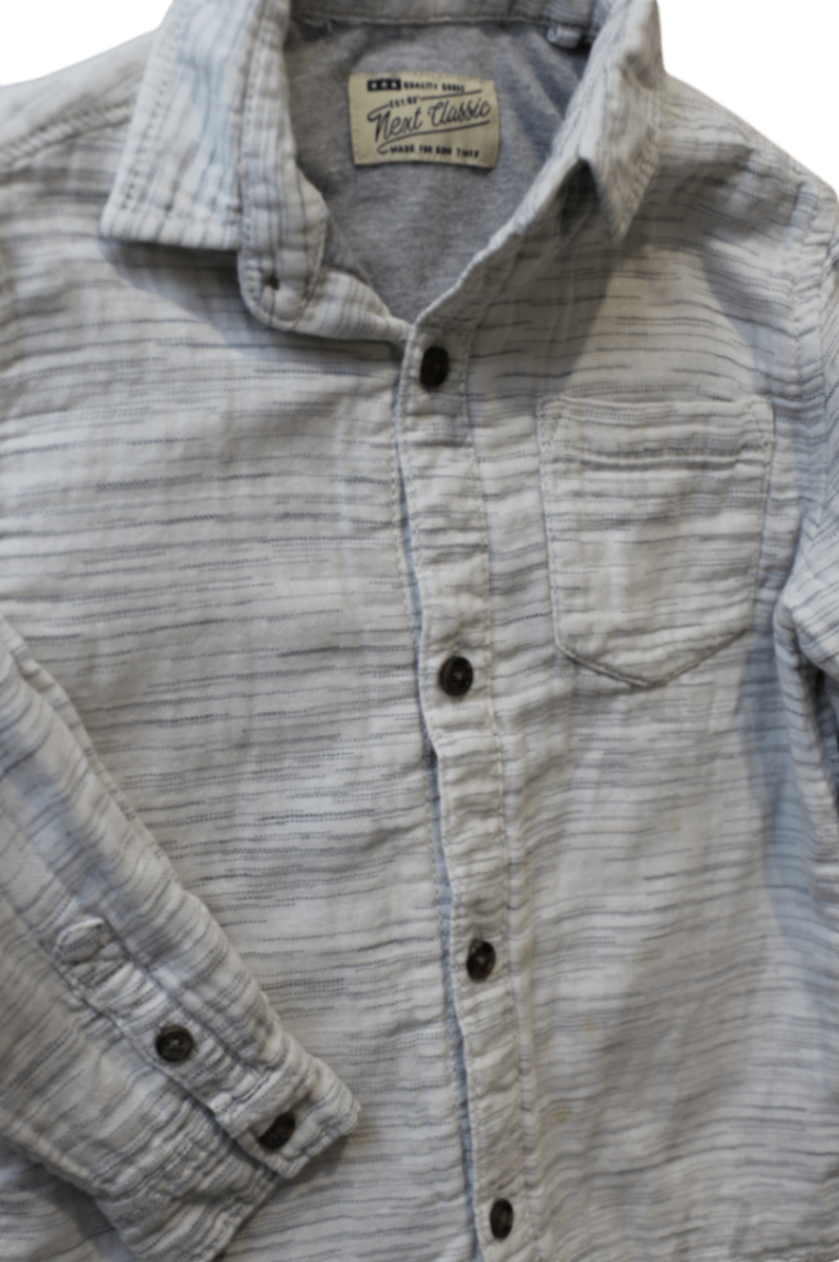 Next Shirt, Grey, 4