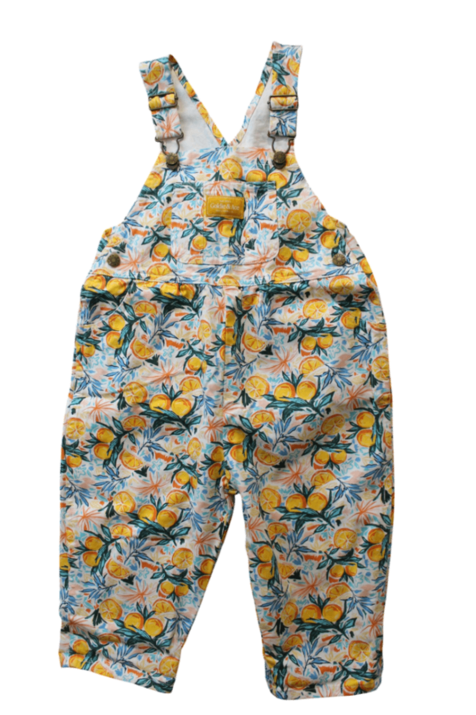 Goldie & Ace Overalls, multi, 3