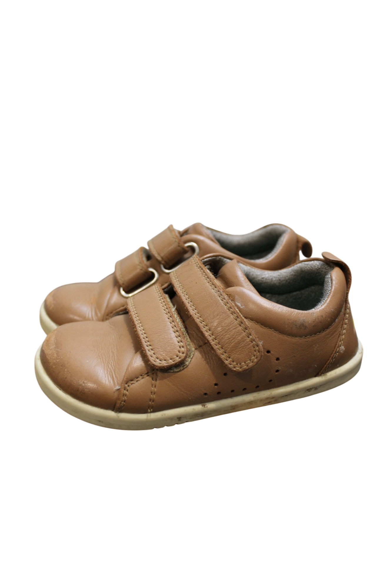 Bobux Shoes, Brown, US 6/EUR 22
