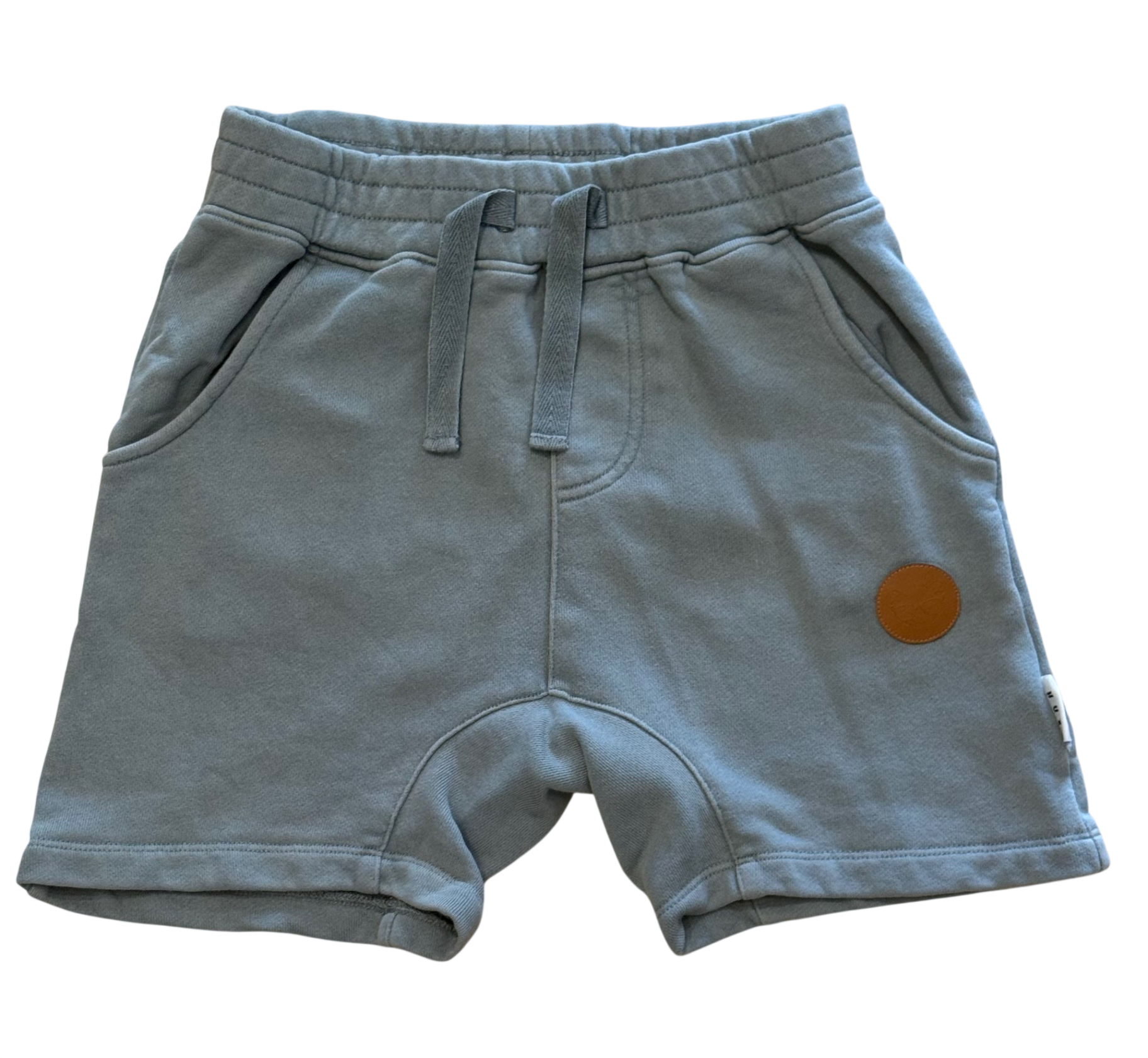 Hux Shorts, Blue Grey, 7