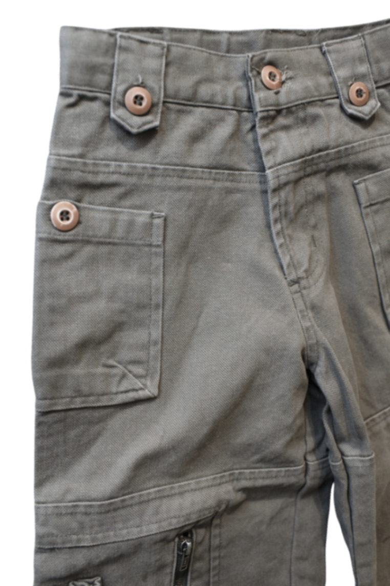 Country Road (Vintage) Pants, green, 3