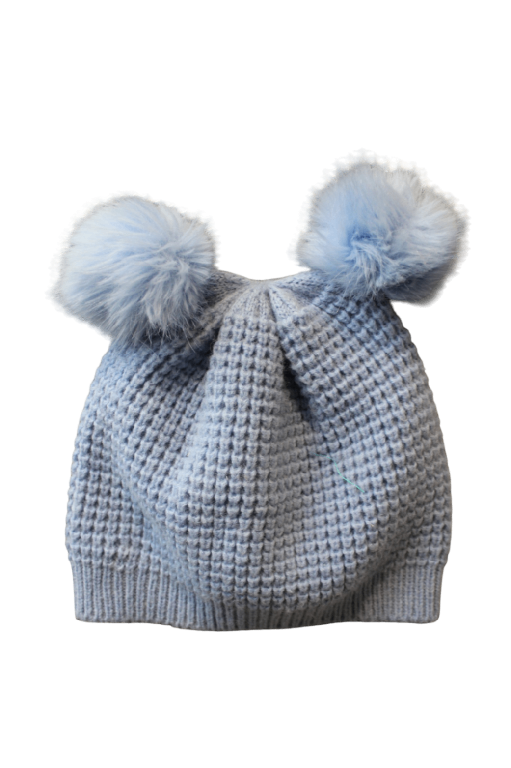 Decjuba Kids Beanie, blue, One size