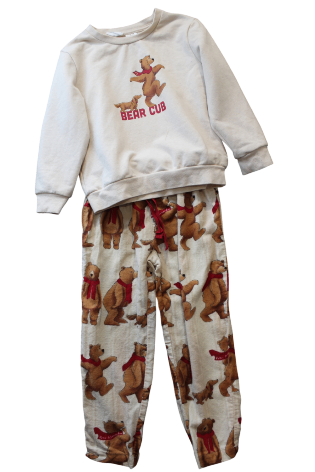 Peter Alexander Pyjamas, beige, 4