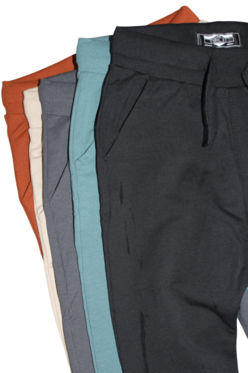 Next Pants 5 pack, multi, 6-7