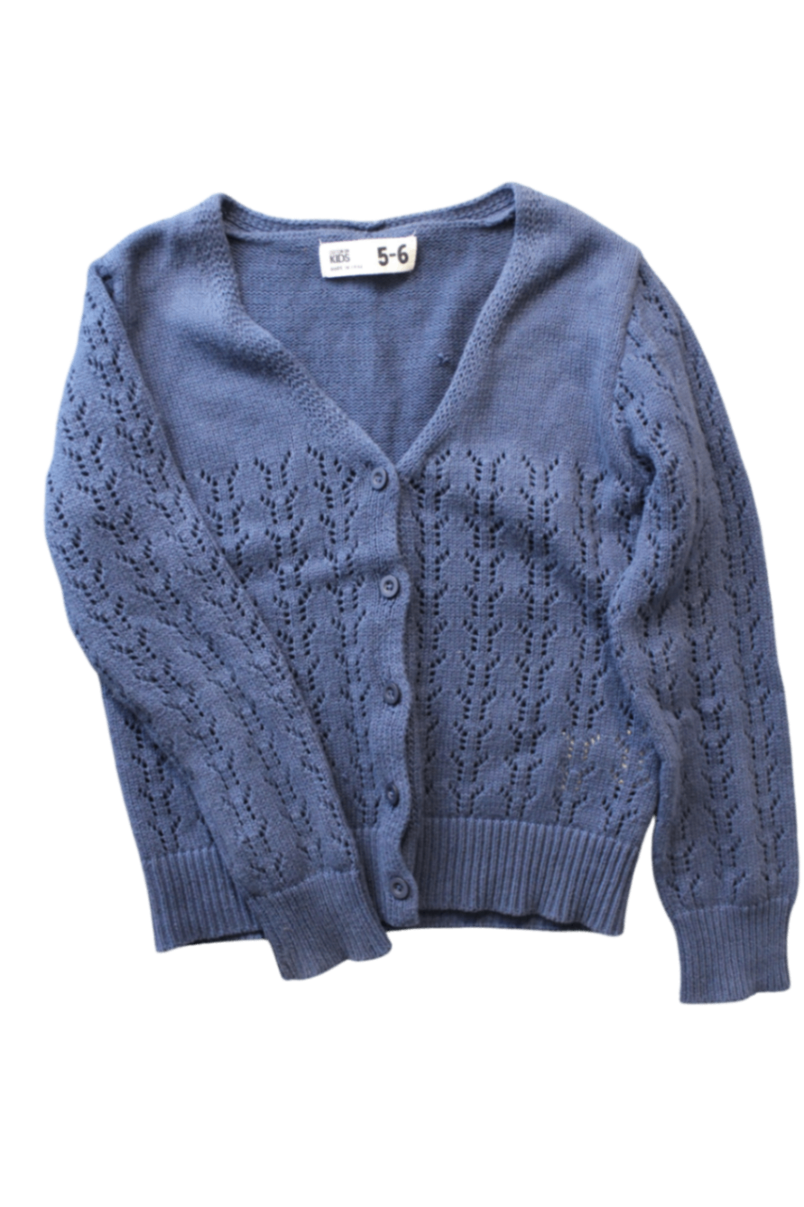 Cotton On Knitwear, Blue, 5-6
