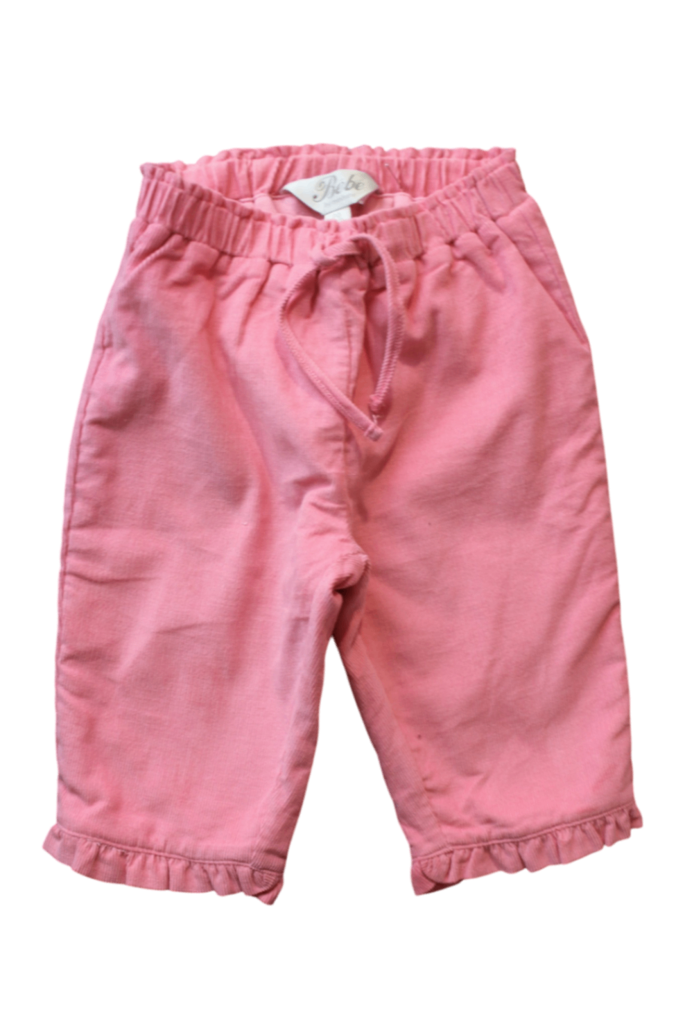 Bebe by Minihaha Pants, Pink, 00
