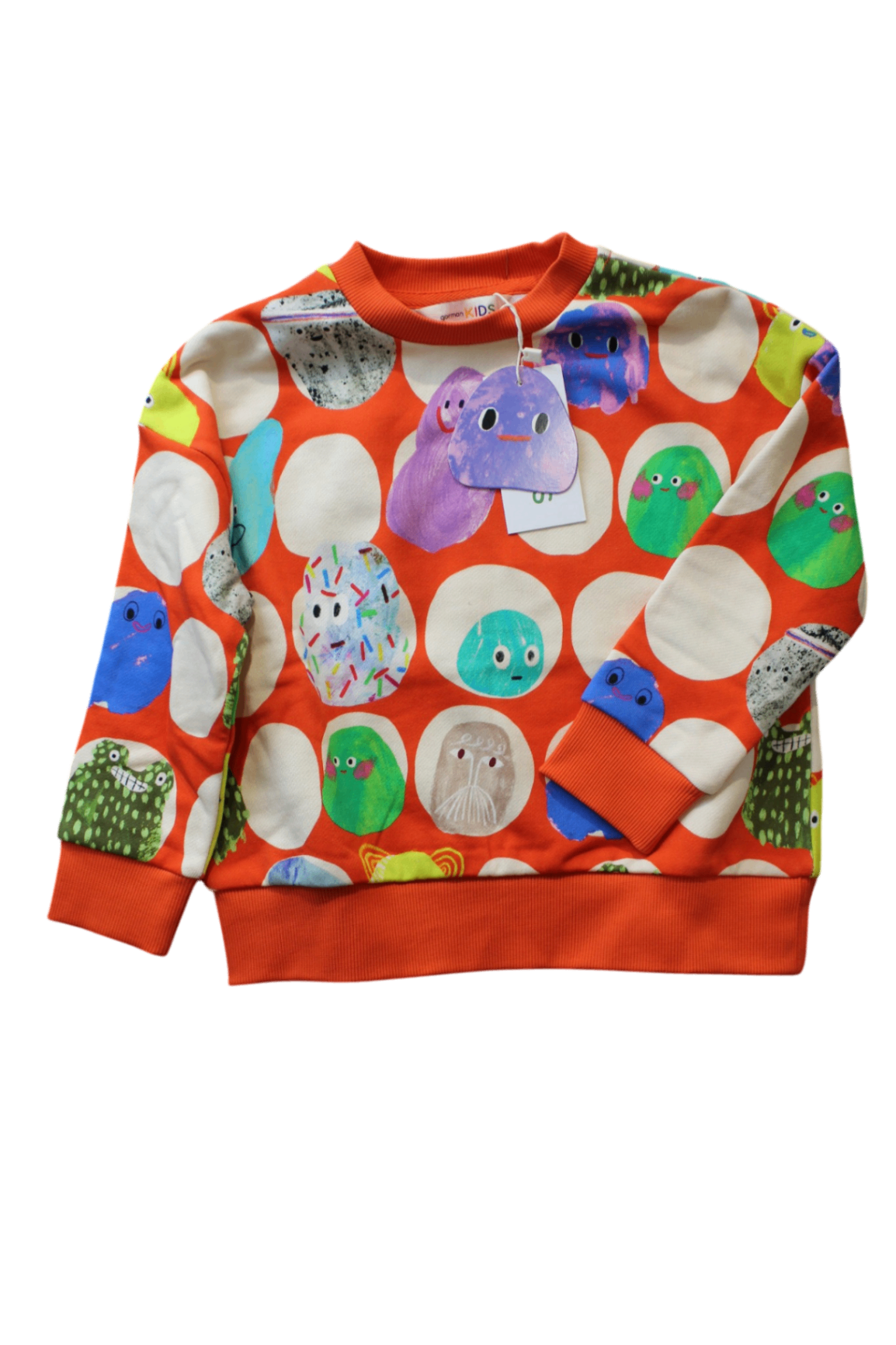 Gorman Kids Jumper, red, 2-3