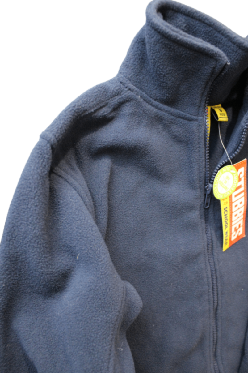 Stubbies Jacket, Navy blue, 8