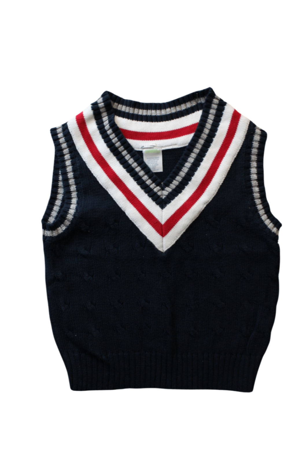 Gymboree Knitwear, Navy, 3