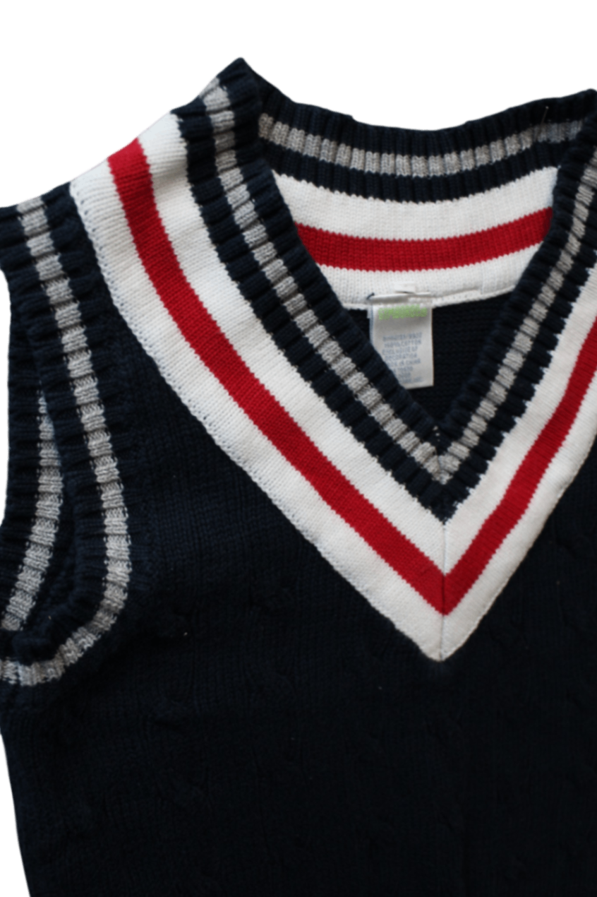 Gymboree Knitwear, Navy, 3