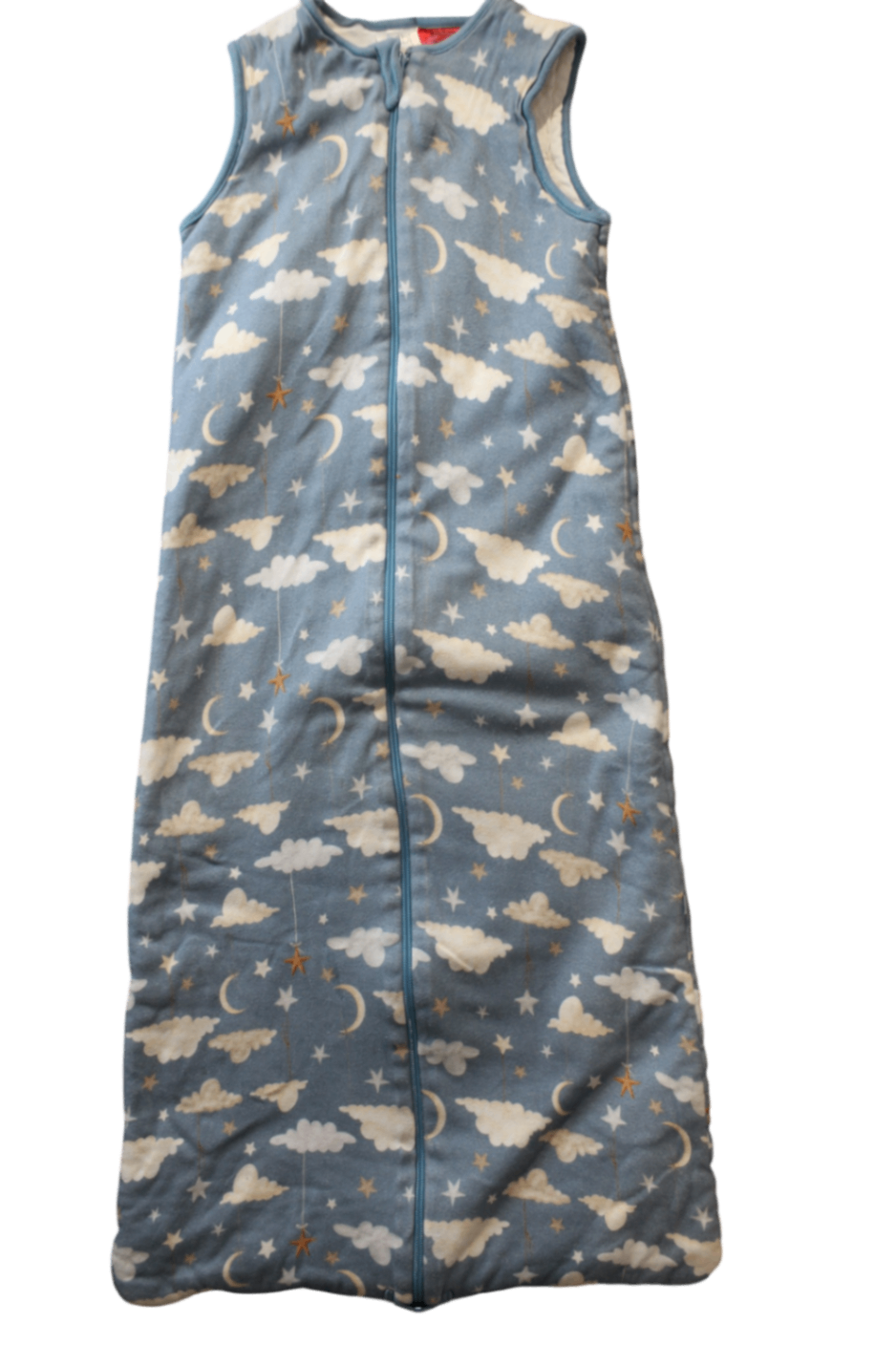 Bilbi Sleeping Bag, Blue, 2-3