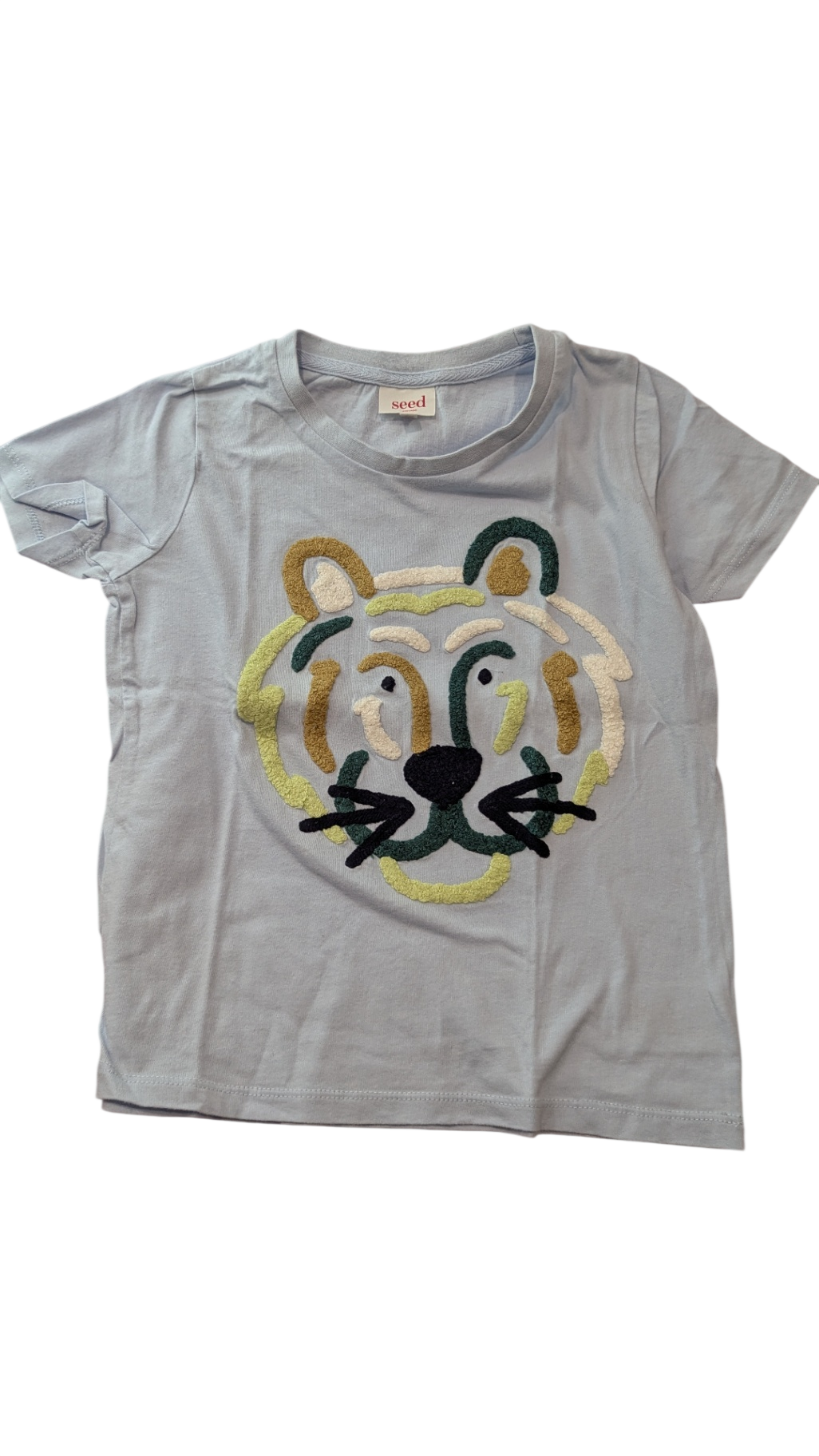 Seed T-Shirt, light blue, 5