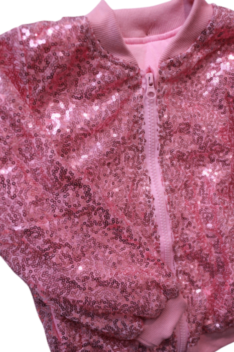 unbranded Jacket, Pink, 5