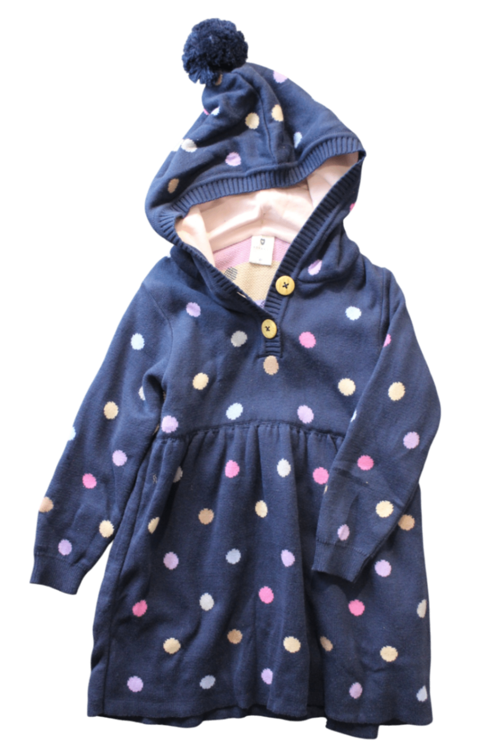 Korango Knitwear, Navy, 4