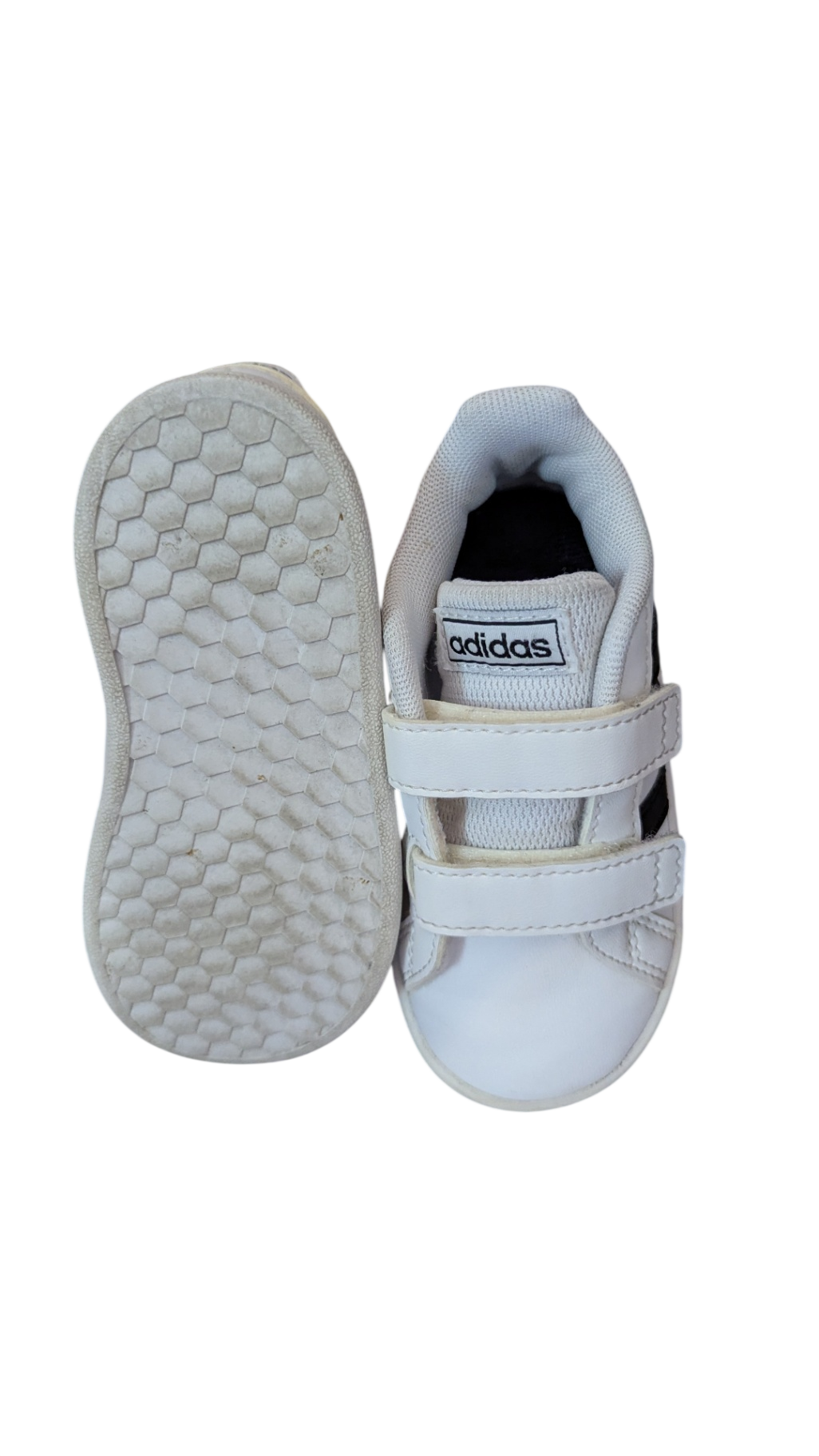 adidas Shoes, White, US 6