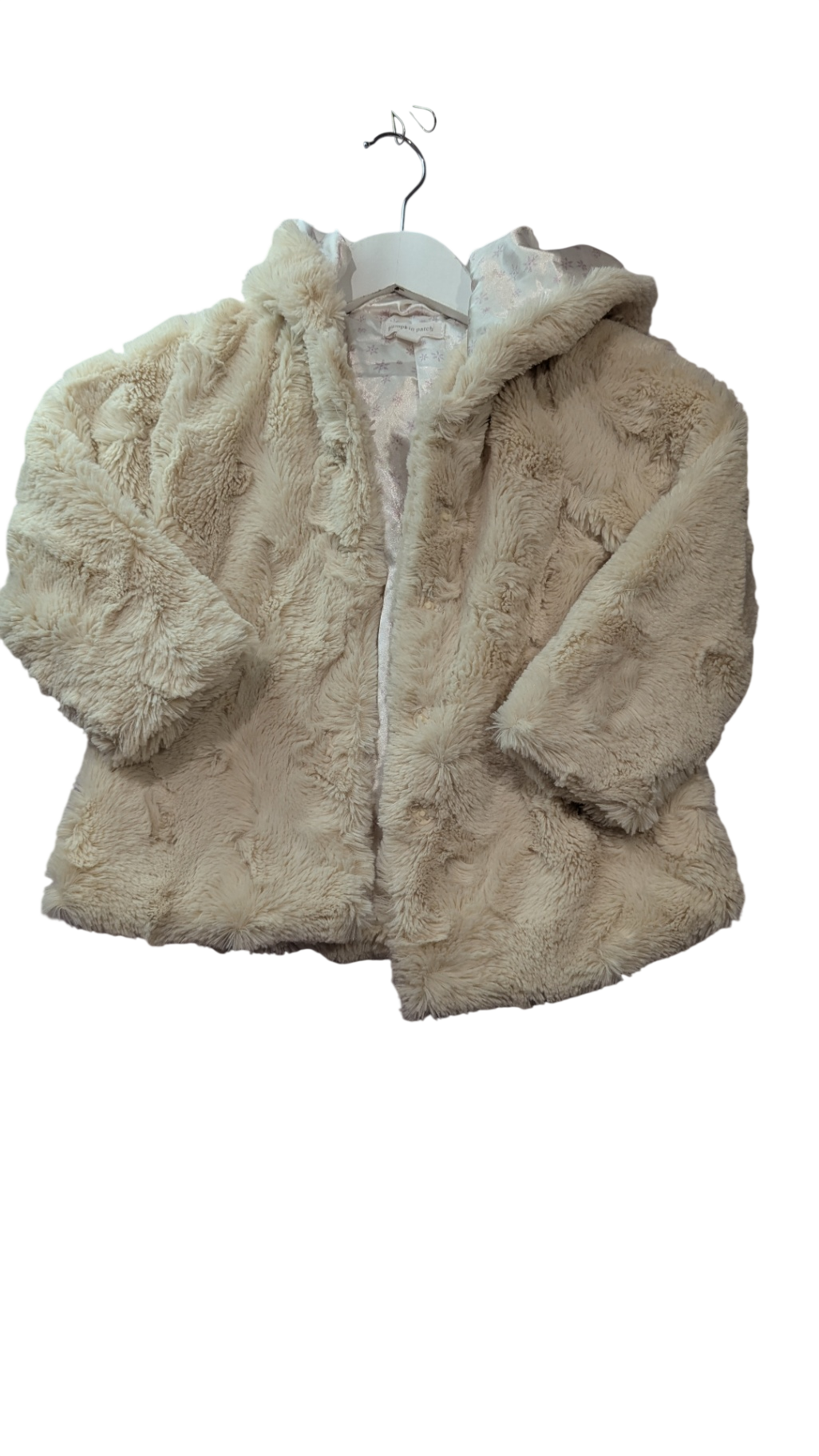 Pumpkin Patch Jacket, cream, 3
