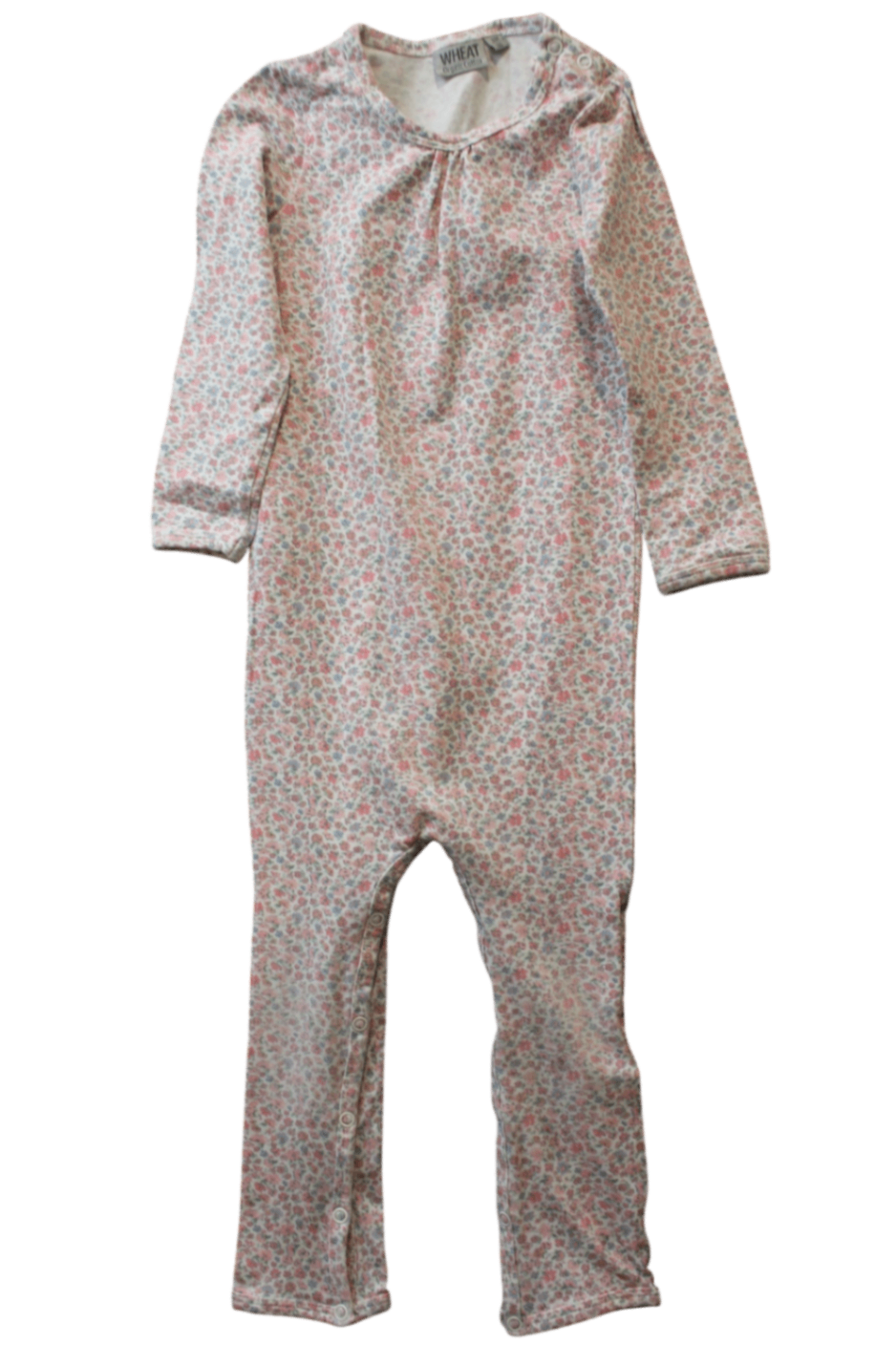 Wheat Jumpsuit, multi, 18m