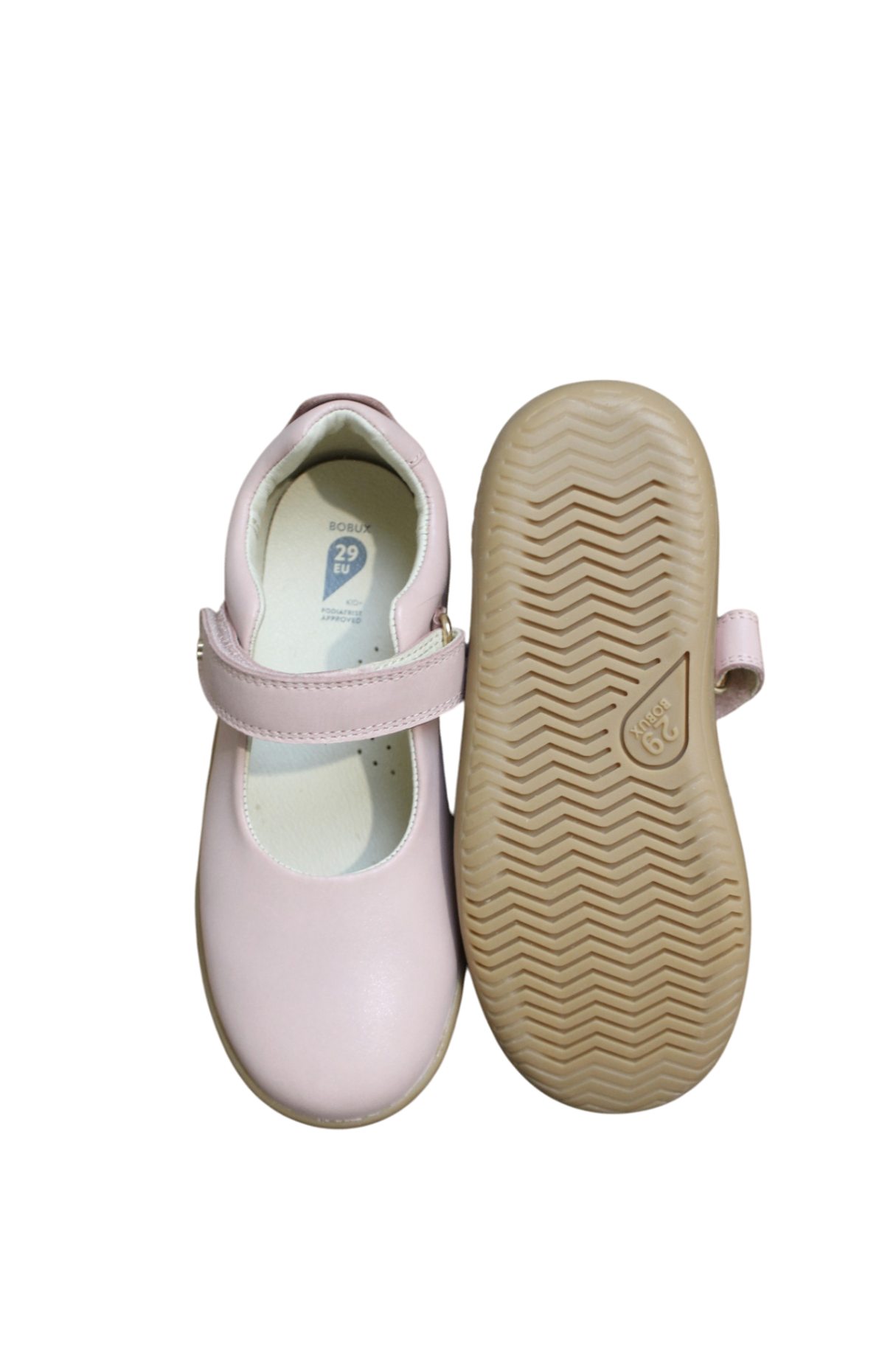 Bobux Shoes, Pink, US 12/EUR 29