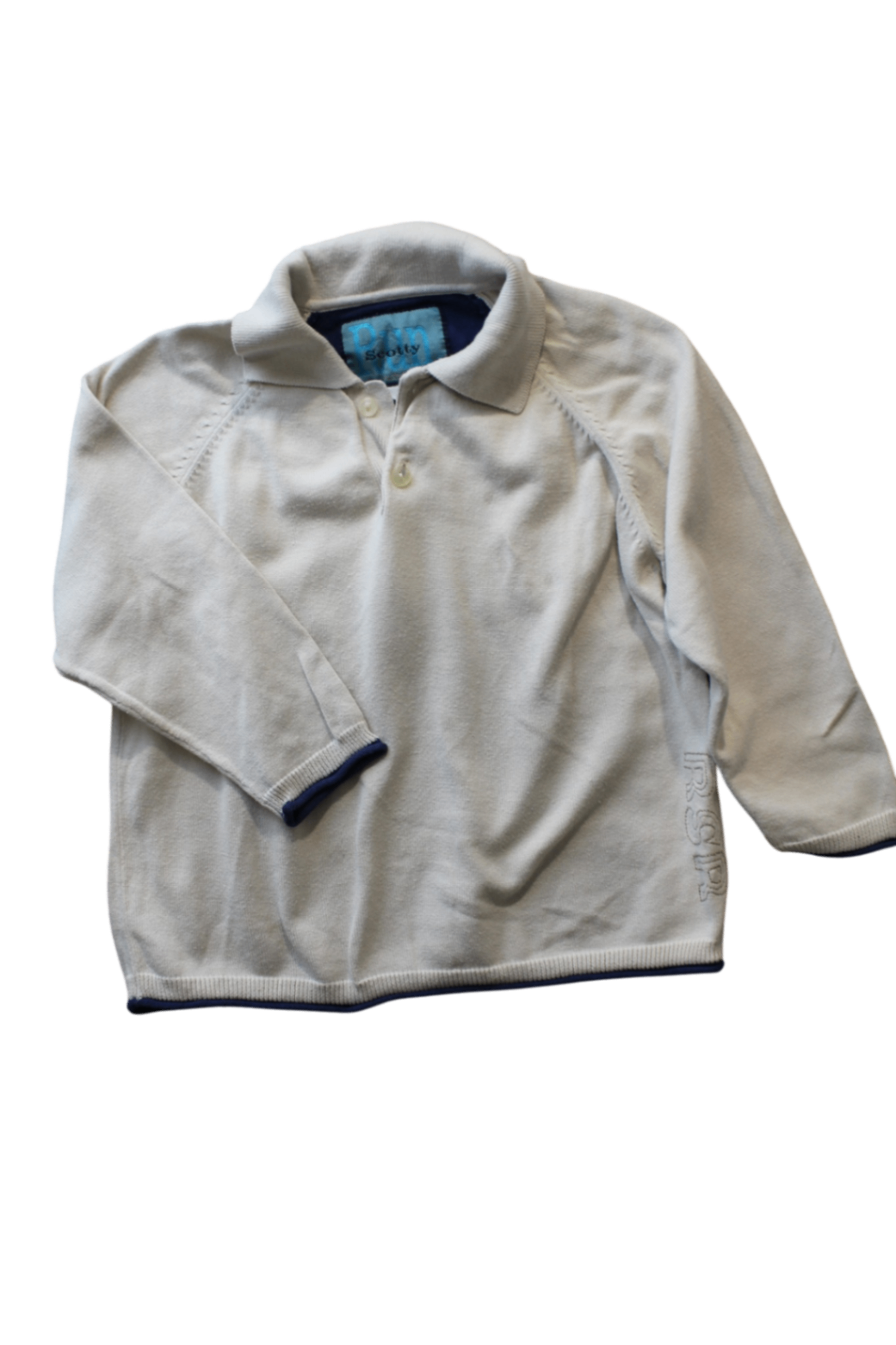Run Scotty Run Knitwear, beige, 4
