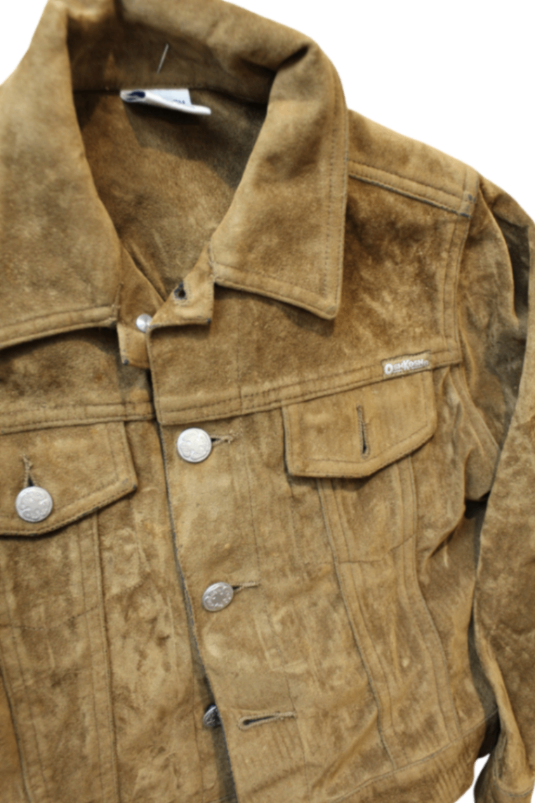 OshKosh Jacket, Brown, 6