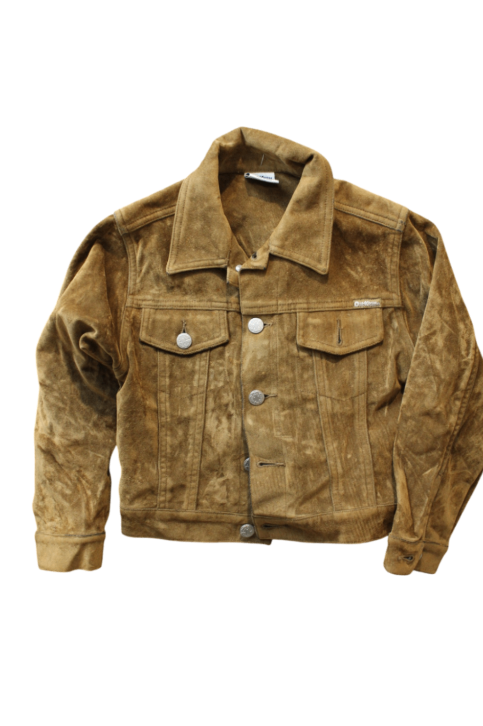 OshKosh Jacket, Brown, 6
