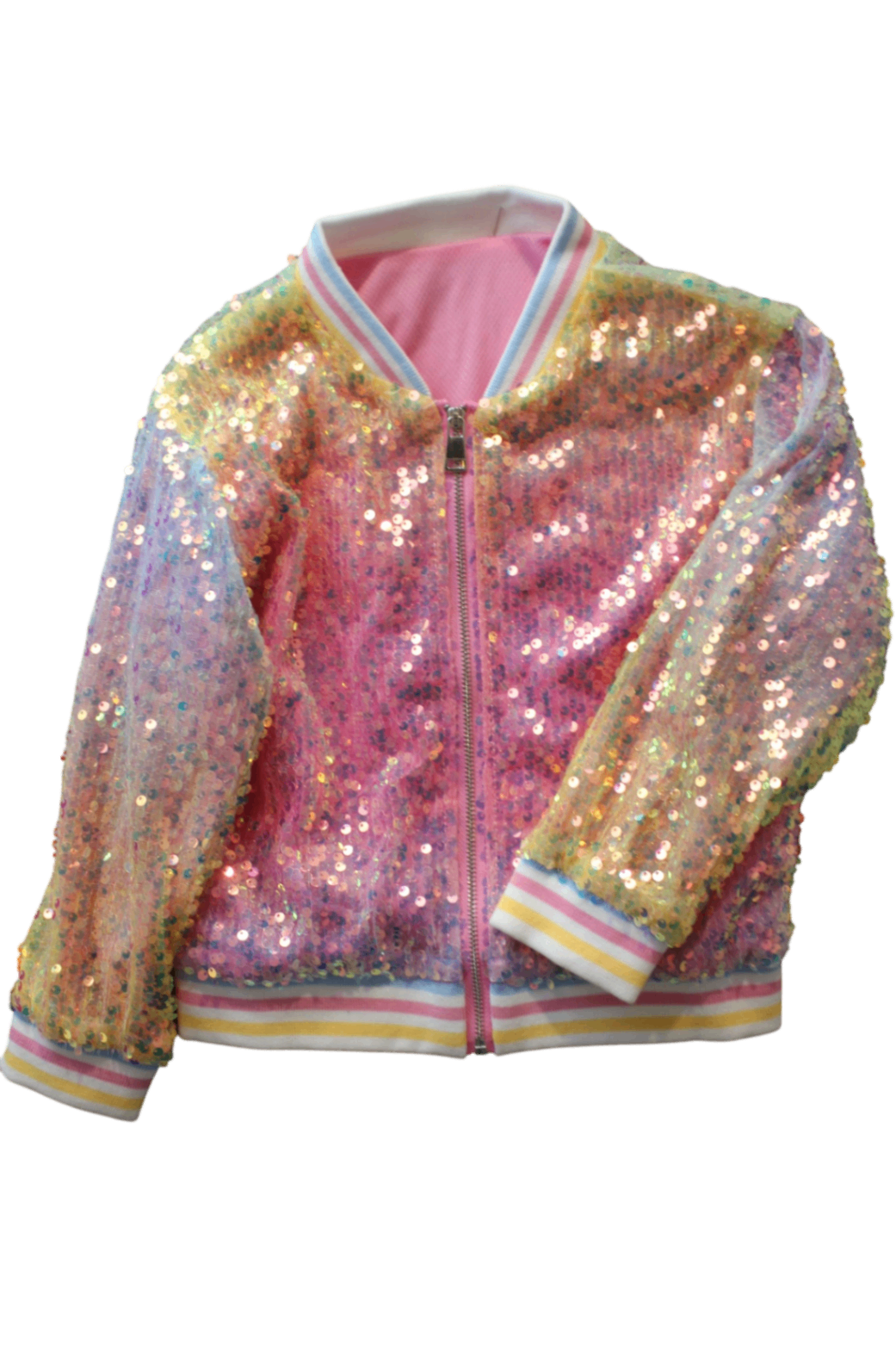 Lolanta Jacket, Multi, 4-5