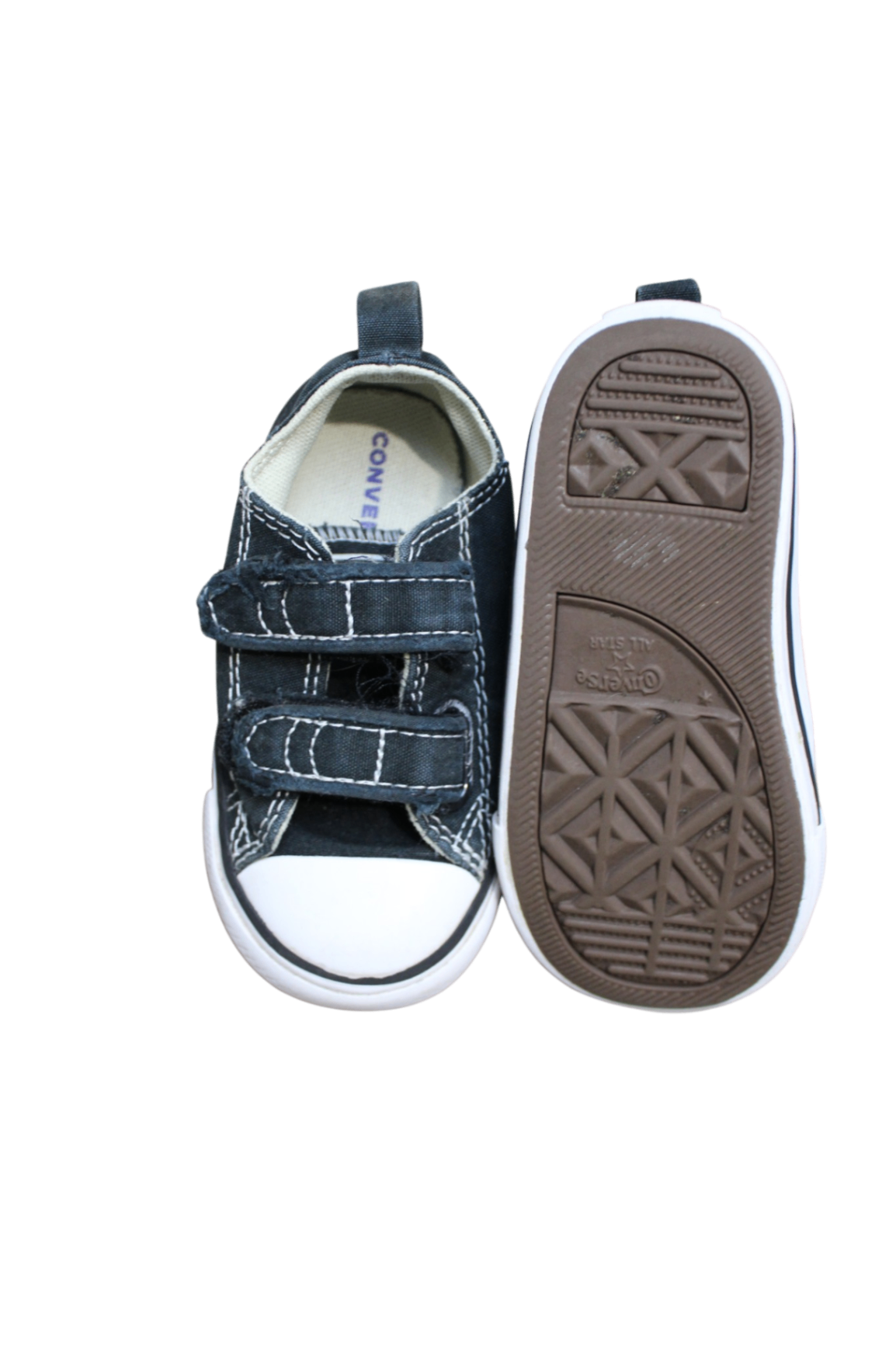Converse Sneakers, Navy, US 6/EUR 22