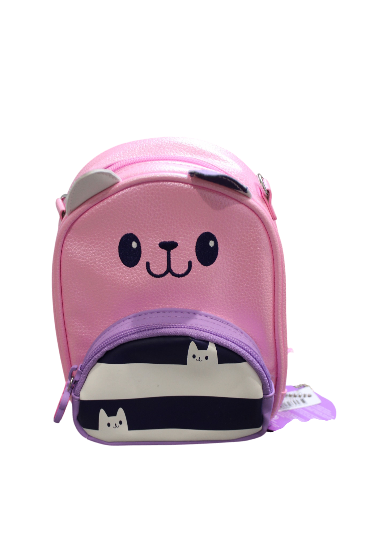 Smiggle Bag, Pink, One Size