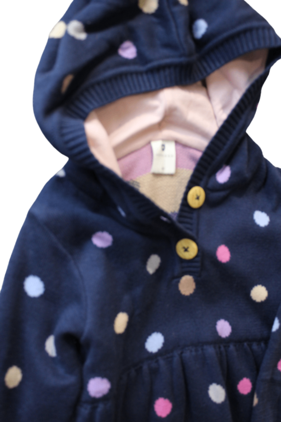 Korango Knitwear, Navy, 4