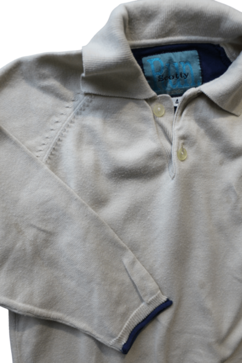 Run Scotty Run Knitwear, beige, 4