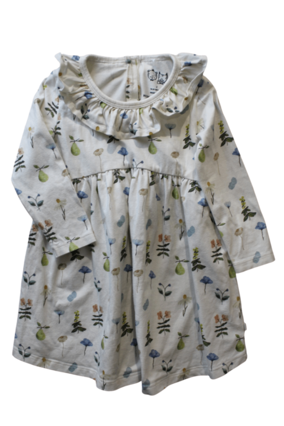 Wilson & Frenchy Dress, cream, 2