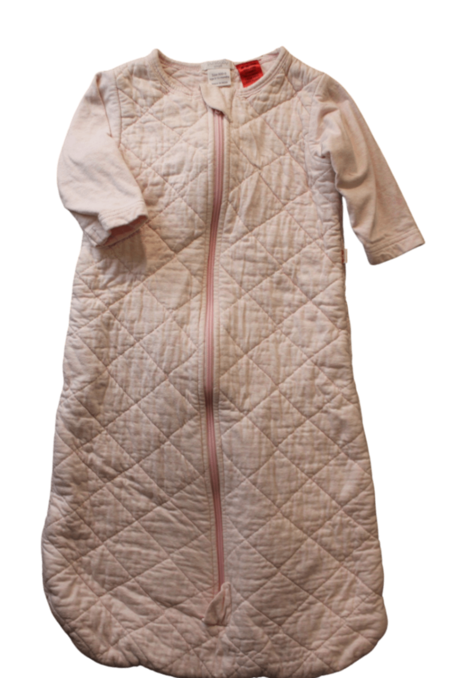 Purebaby Sleeping Bag, Pink, 000-00