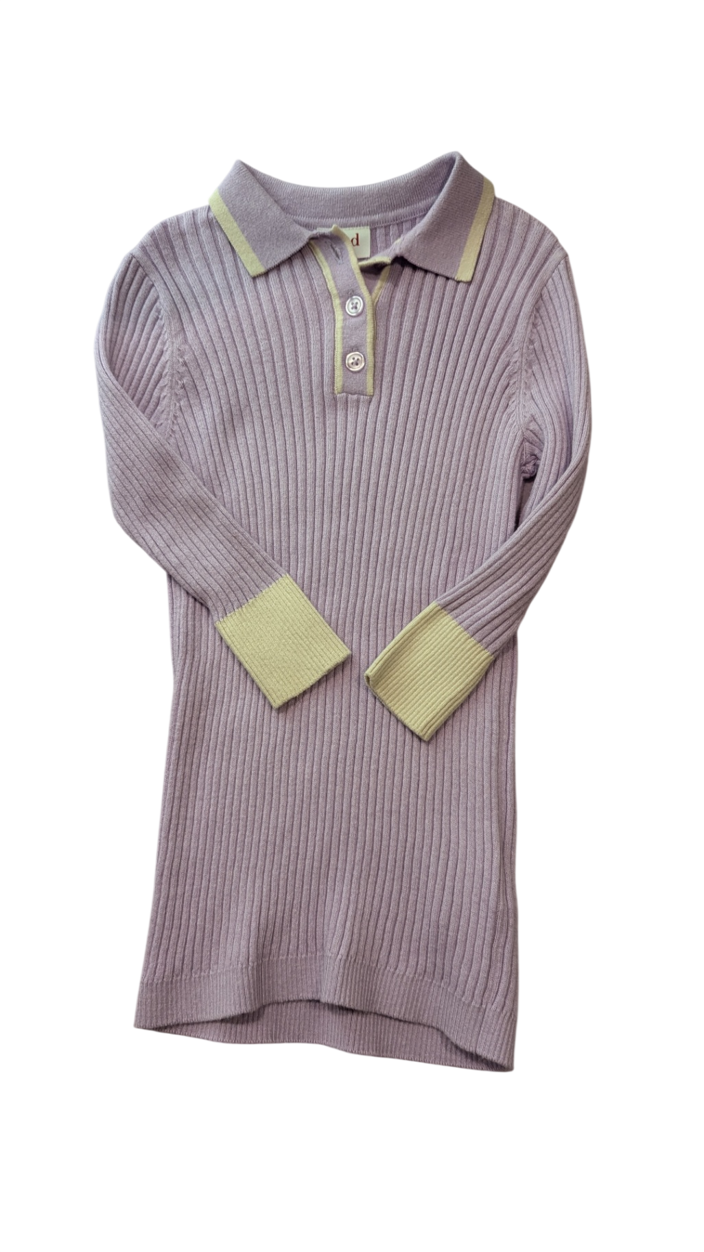 Seed Dress, Lavender , 2