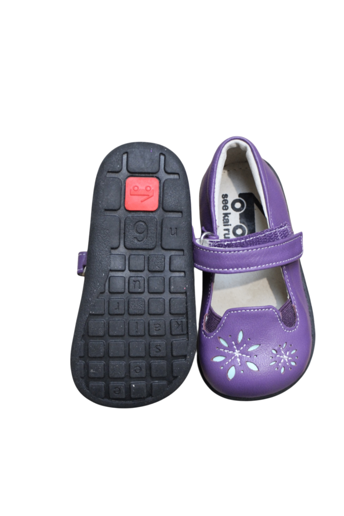 See Kai Run Shoes, Purple, US 6/EUR 22