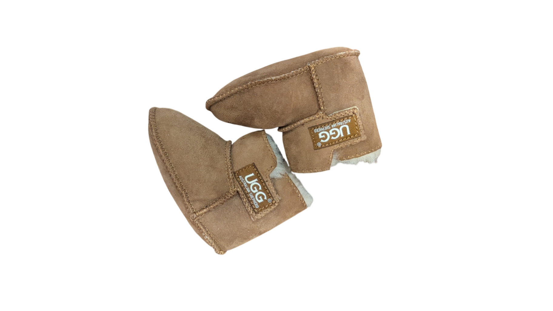 UGG Boots, Tan, Small