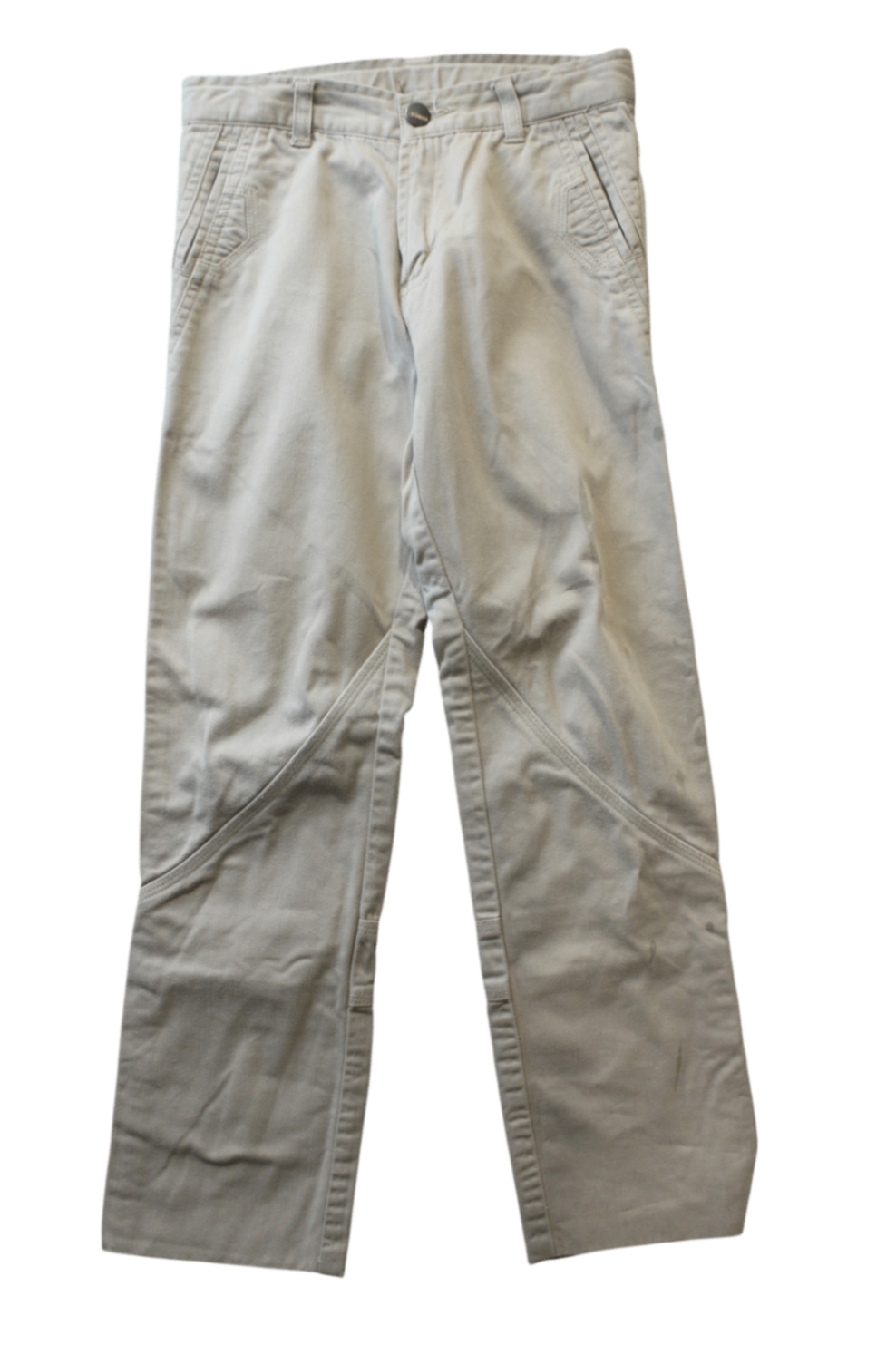 Fred Bare Pants, tan, 7