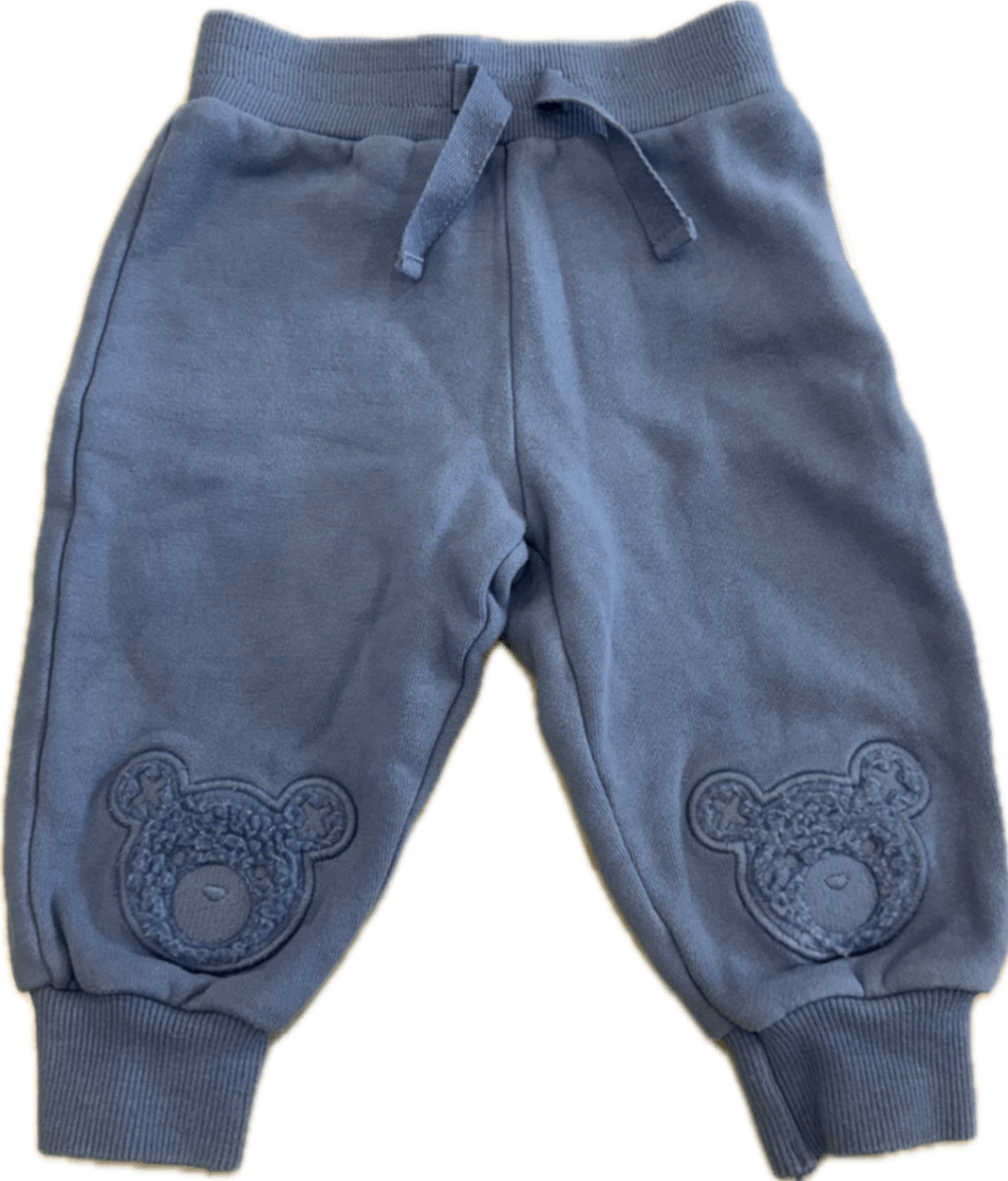 Huxbaby Pants, Blue, 0