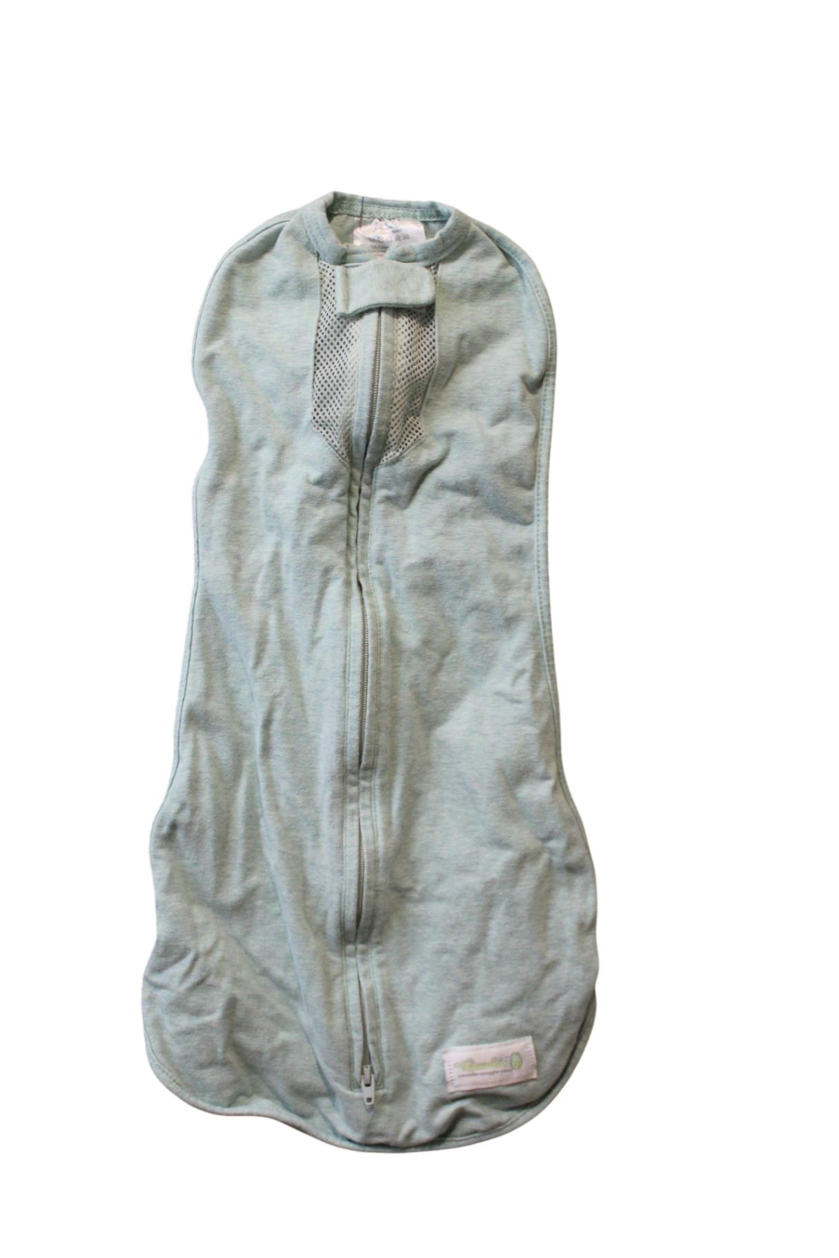 Woombie Sleeping Bag, Pale teal, 0000