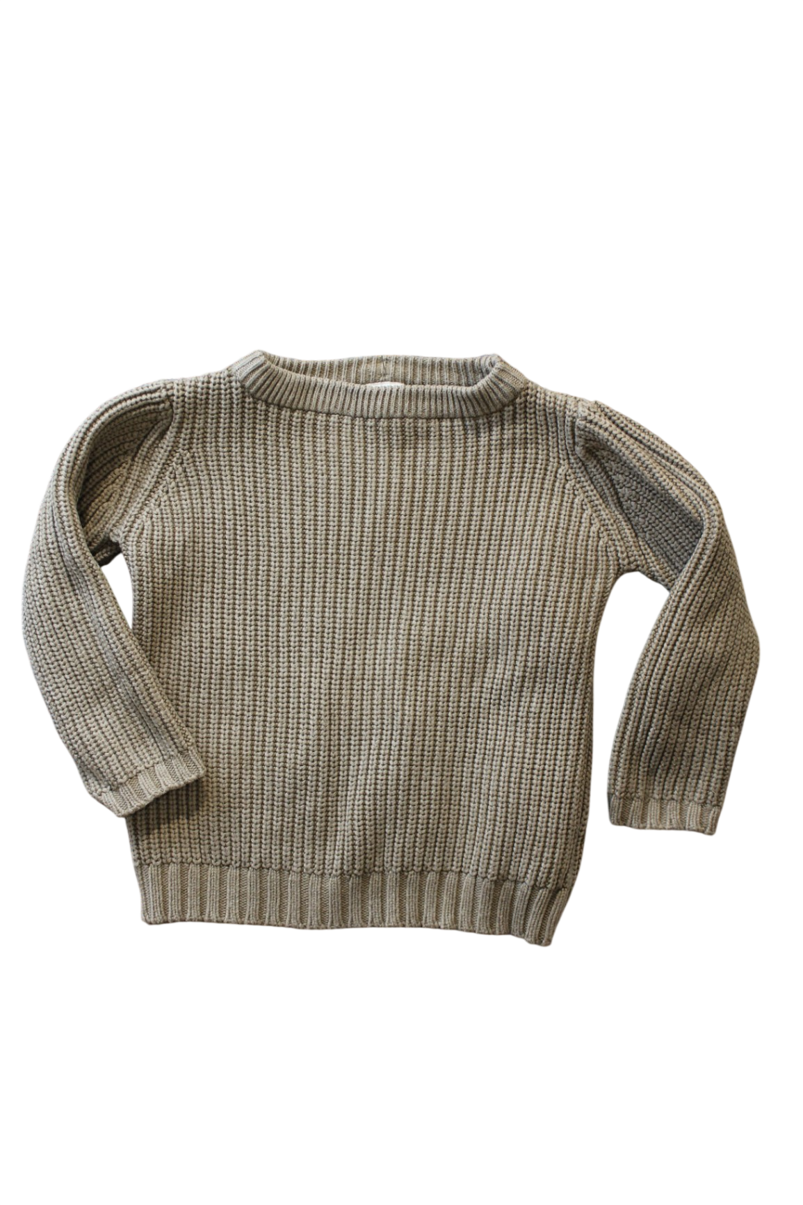 Nature Baby Jumper, Light brown, 2