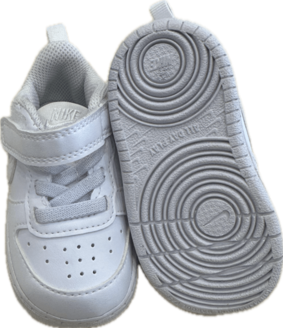 Nike Sneakers, White, 19.5 Eu
