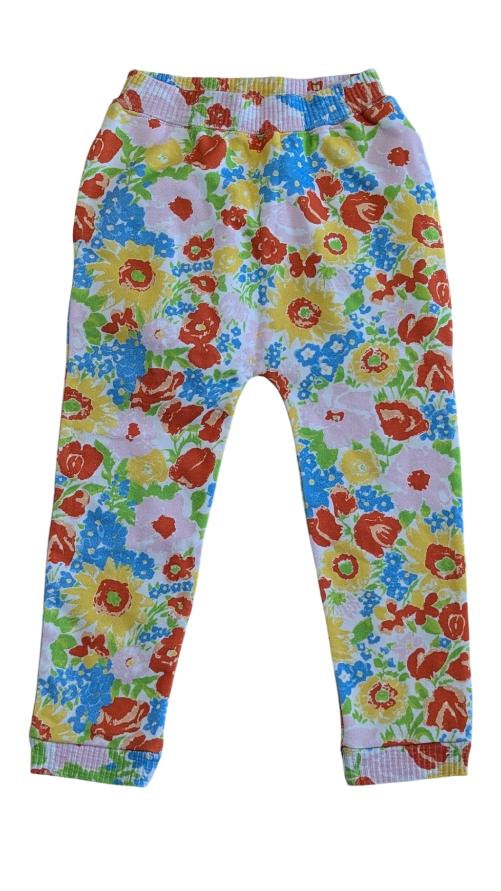 Kip&Co Pants, Floral, 5