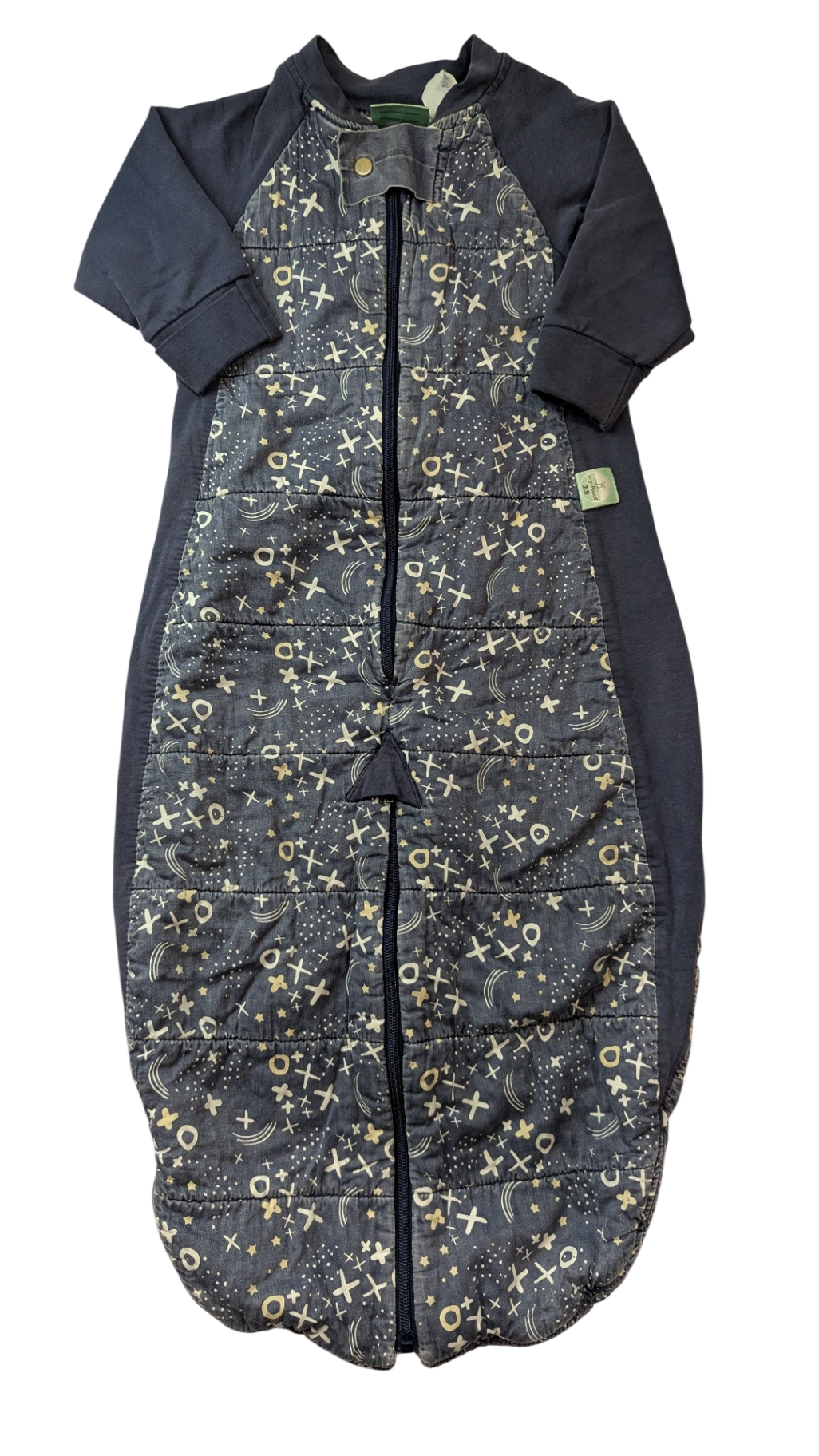 Ergopouch Sleeping Bag, Navy, 00-2