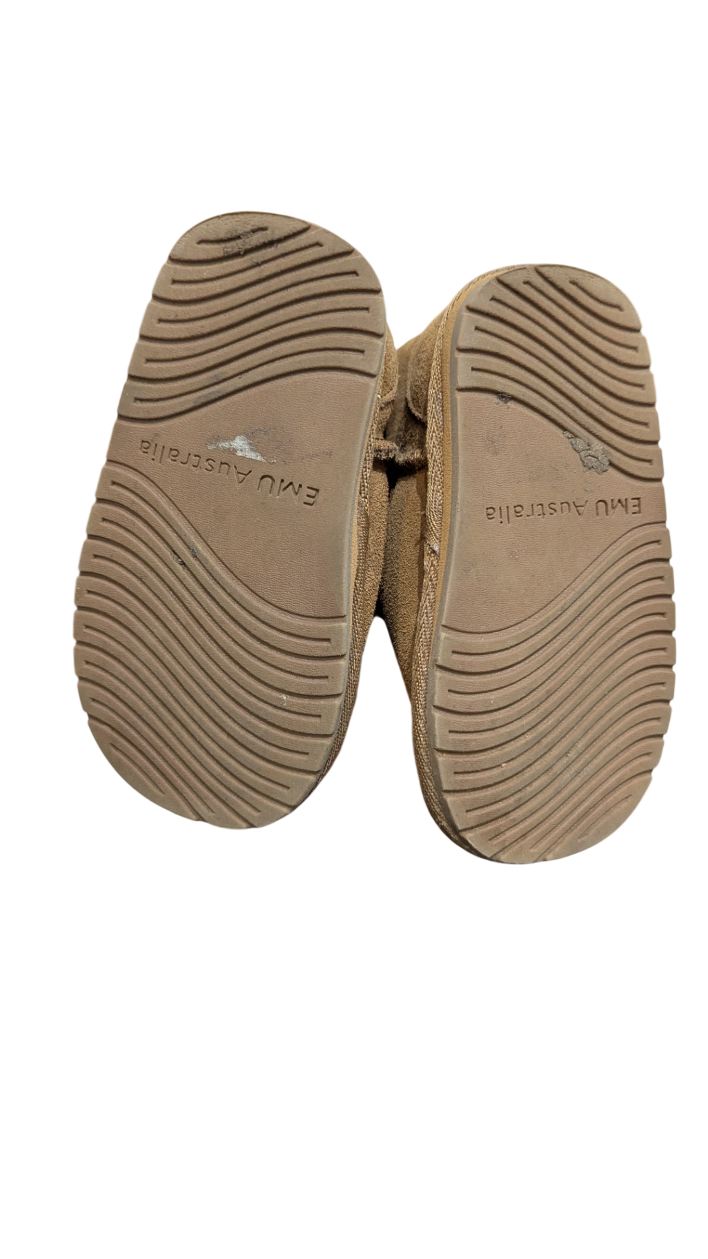 Emu Australia Boots, Tan, 12-18m