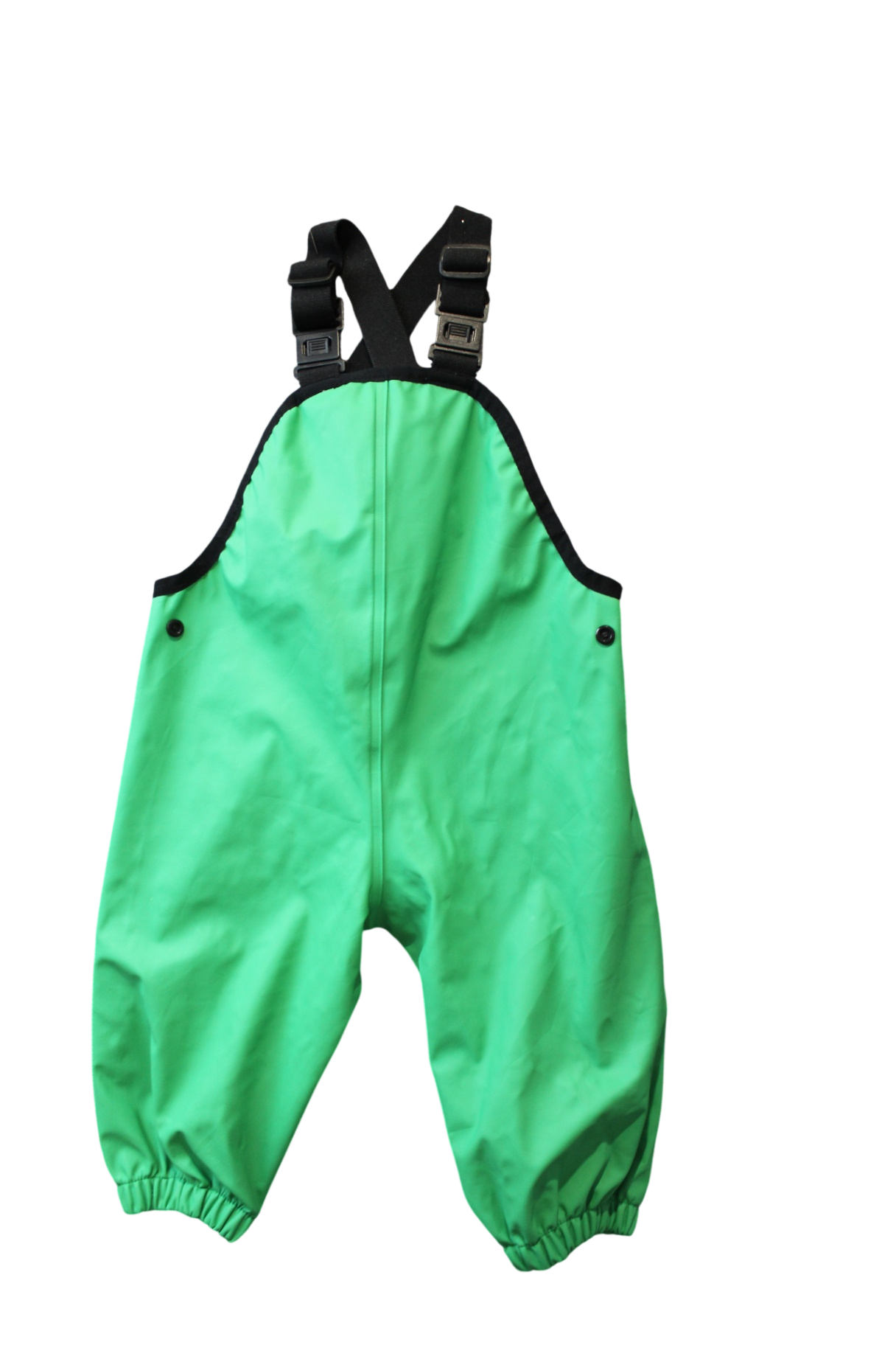Rainkoat Rain Overalls, Green, 0-1
