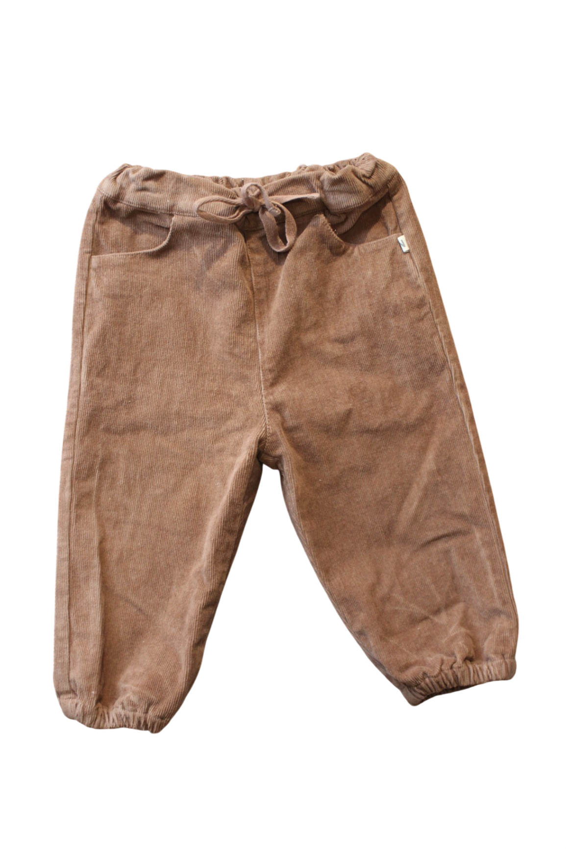Nature Baby Pants, Brown, 1